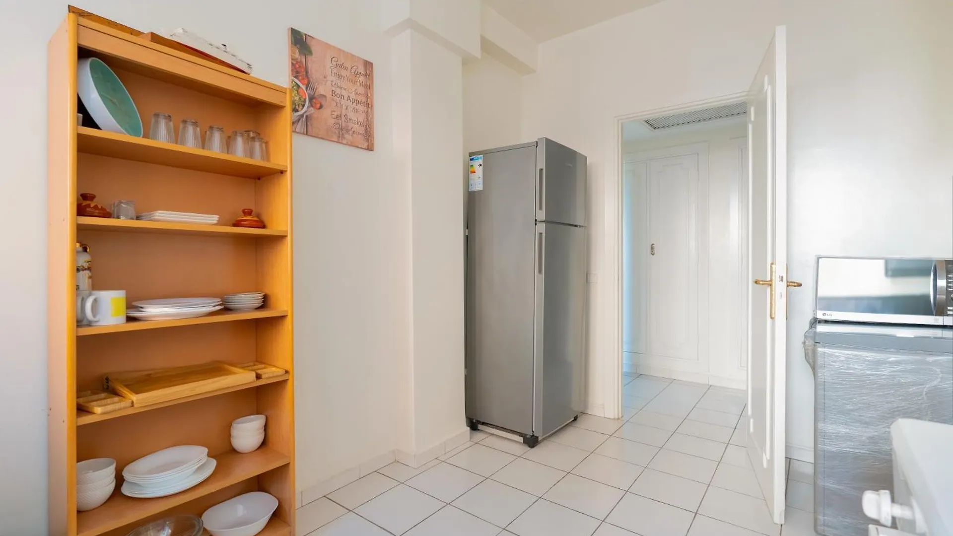 Grand Cozy Apartment In Heart Of Hivernage Marakéš