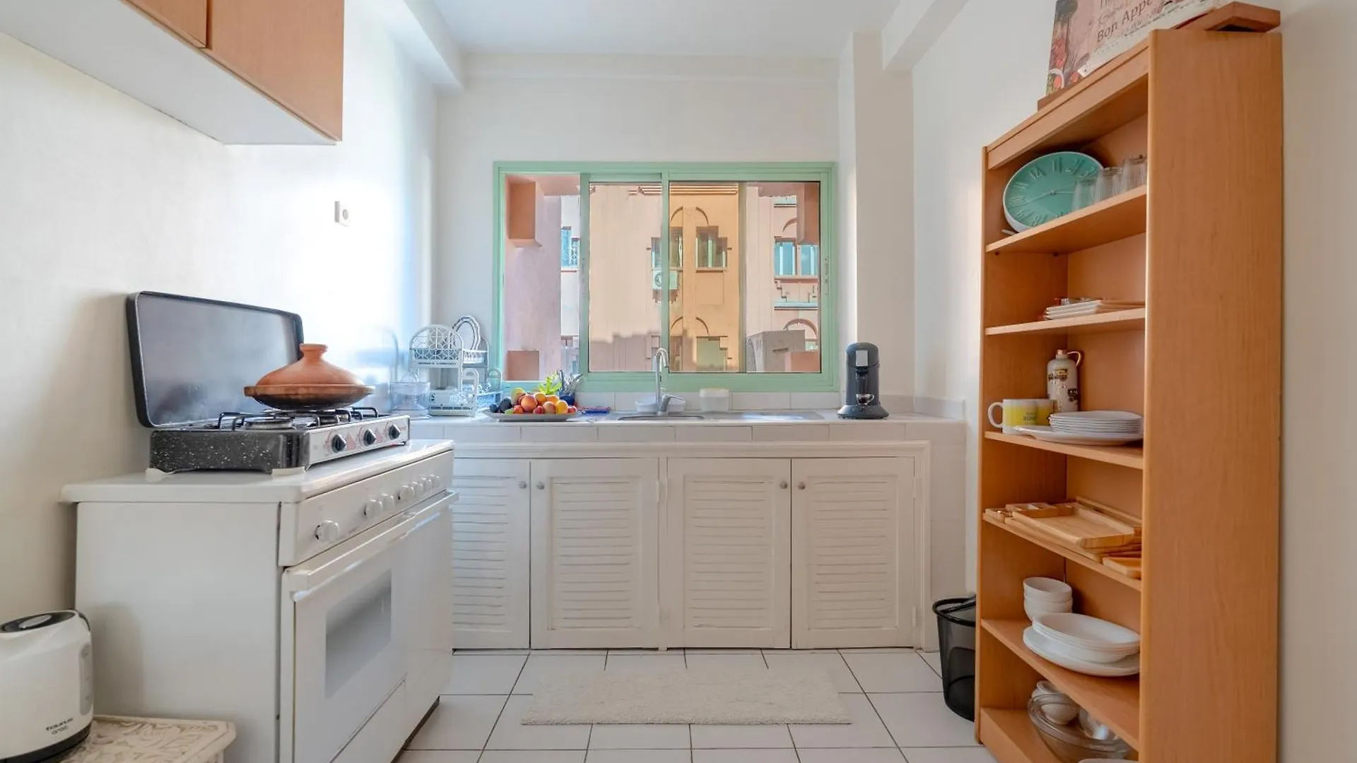 Grand Cozy Apartment In Heart Of Hivernage Марракеш